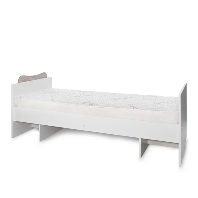 Bed multi 190/82 color white/art