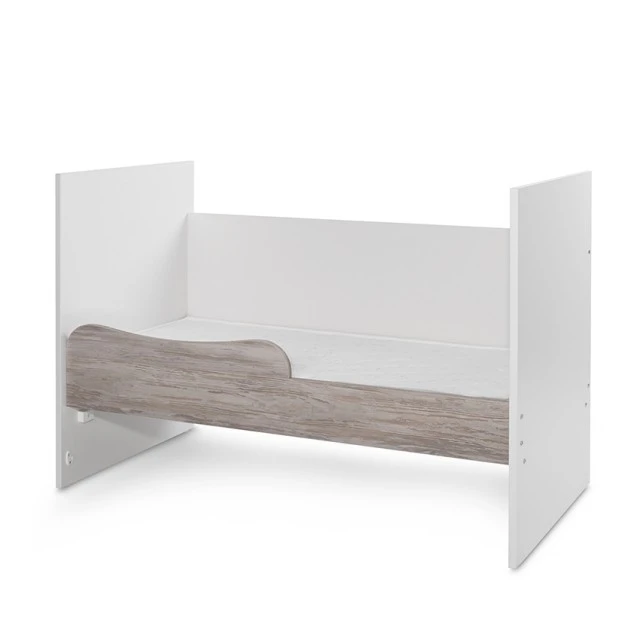 Bed multi 190/82 color white/art