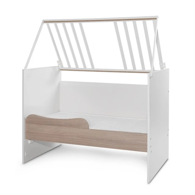Bed multi 190/82 color white/amber