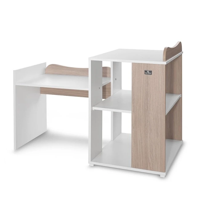 Bed multi 190/82 color white/amber