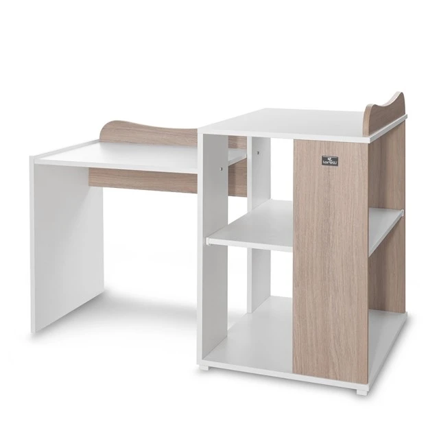 Bed multi 190/82 color white/amber