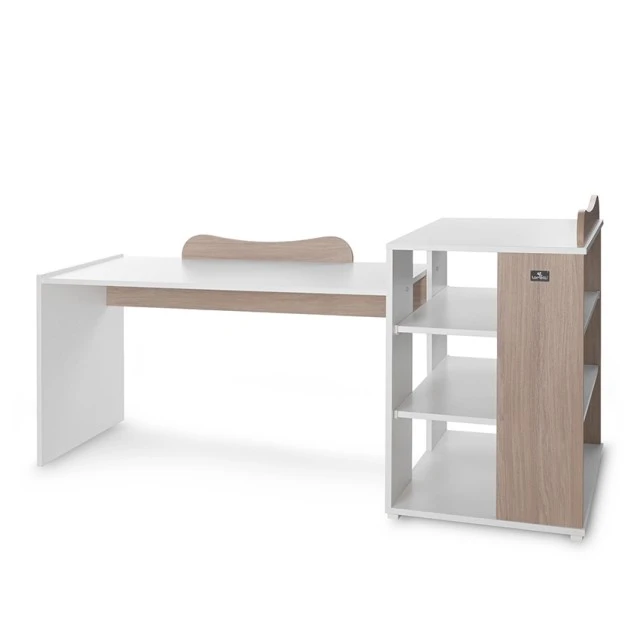 Bed multi 190/82 color white/amber
