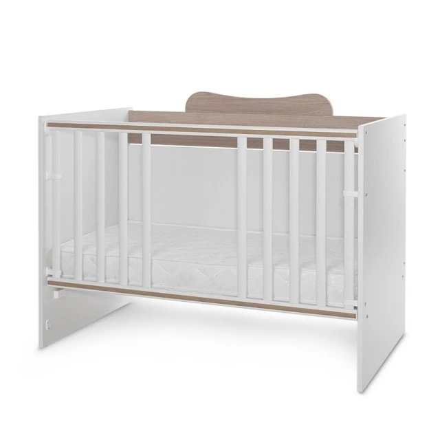 Bed multi 190/82 color white/amber