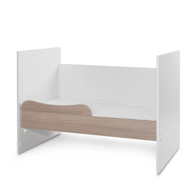 Bed multi 190/82 color white/amber