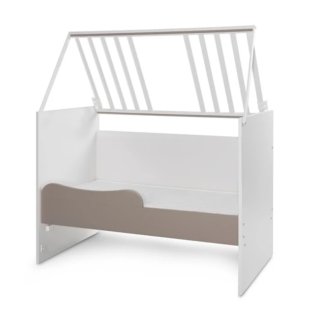Bed multi 190/82 color white/string