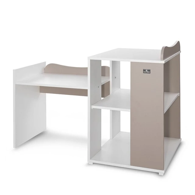 Bed multi 190/82 color white/string