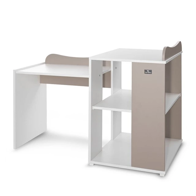Bed multi 190/82 color white/string