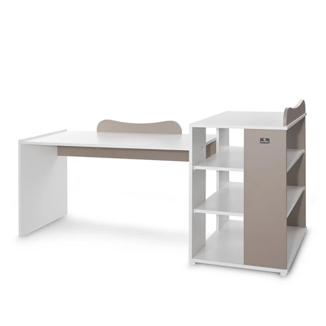 Bed multi 190/82 color white/string