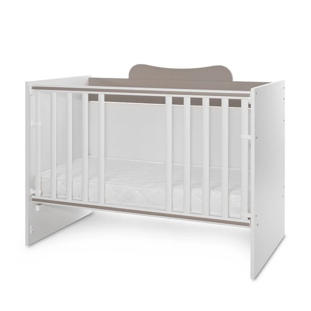 Bed multi 190/82 color white/string