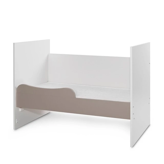 Bed multi 190/82 color white/string