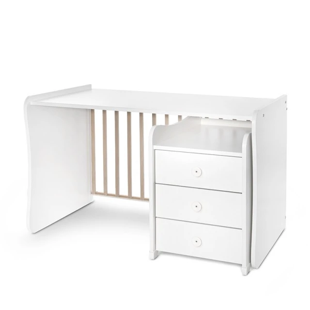 Bed maxi plus new 70/160 white-3box