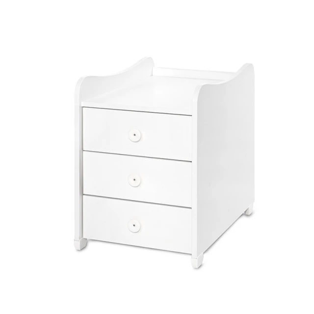 Bed maxi plus new 70/160 white-3box