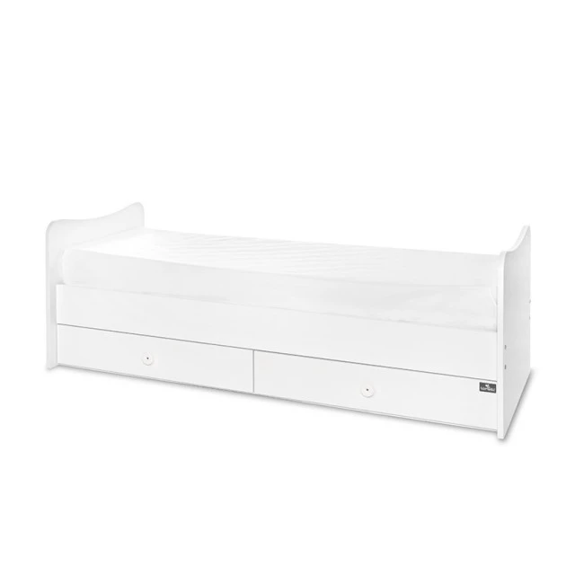 Bed maxi plus new 70/160 white-3box