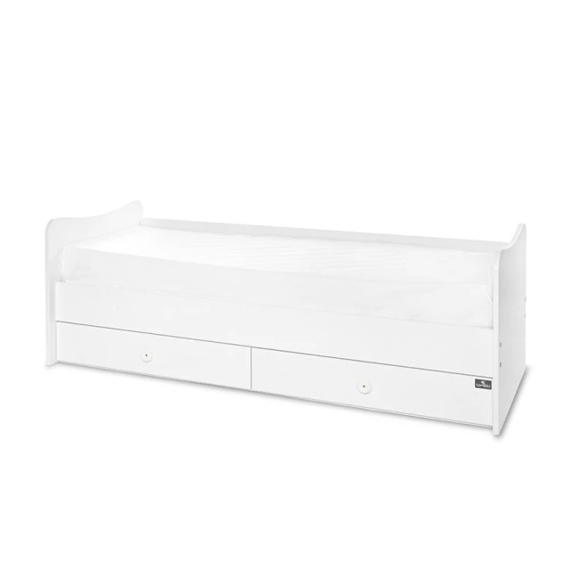Bed maxi plus new 70/160 white-3box