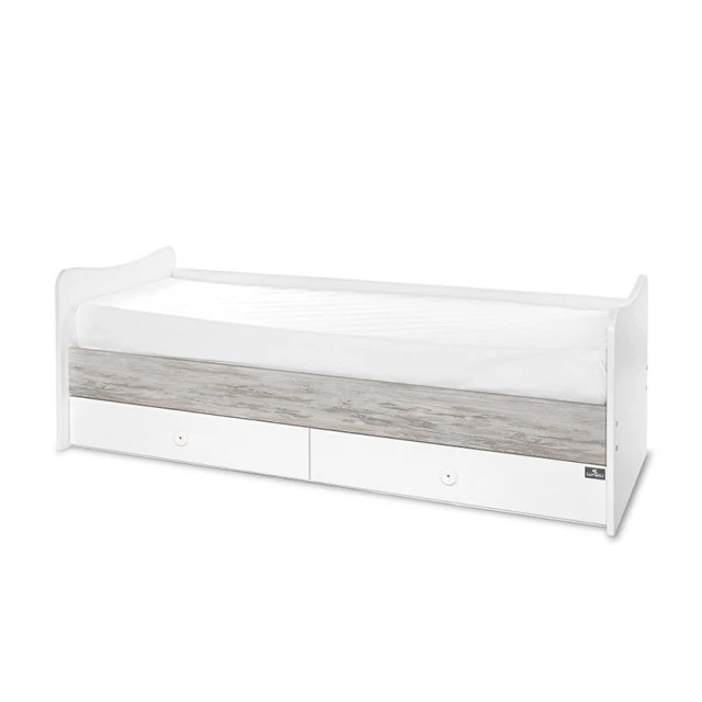 Bed maxi plus new 70/160 white/art-3box