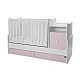 Bed trend plus 70/160 color white/orchid pink -3box