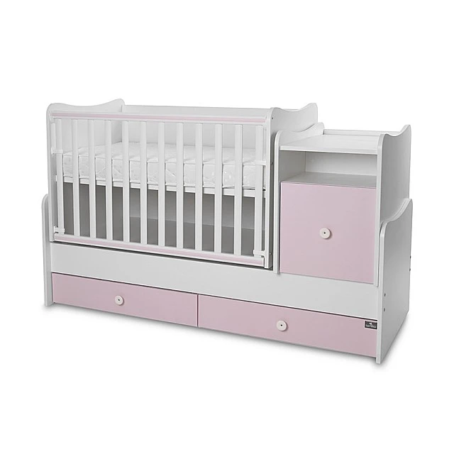 Bed trend plus 70/160 color white/orchid pink -3box