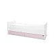 Bed trend plus 70/160 color white/orchid pink -3box