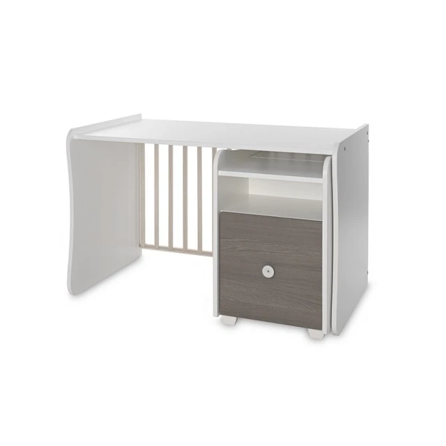 Bed trend plus new 70/160 color white/coffee-3box