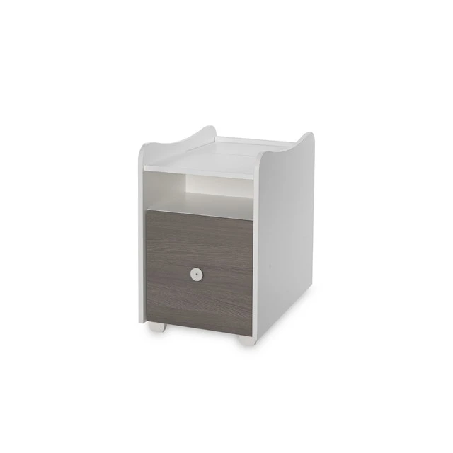 Bed trend plus new 70/160 color white/coffee-3box