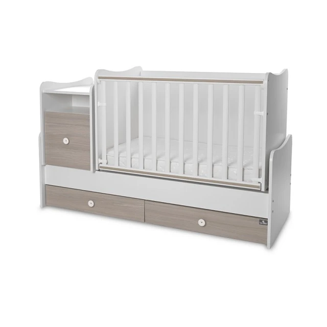 Bed trend plus new 70/160 color white/amber-3box