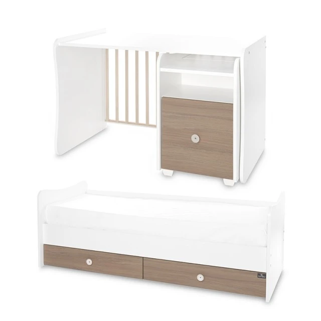 Bed trend plus new 70/160 color white/amber-3box