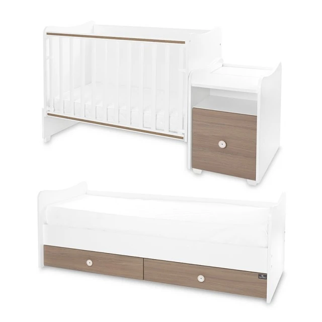 Bed trend plus new 70/160 color white/amber-3box