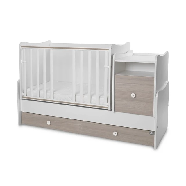Bed trend plus new 70/160 color white/amber-3box