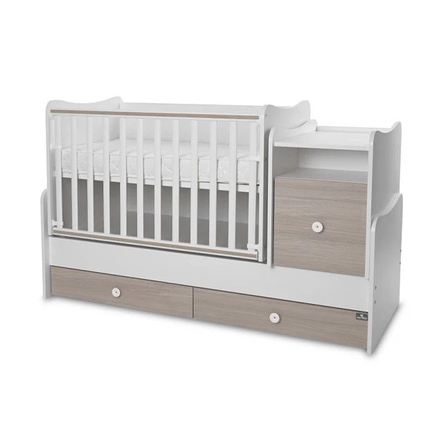 Bed trend plus new 70/160 color white/amber-3box