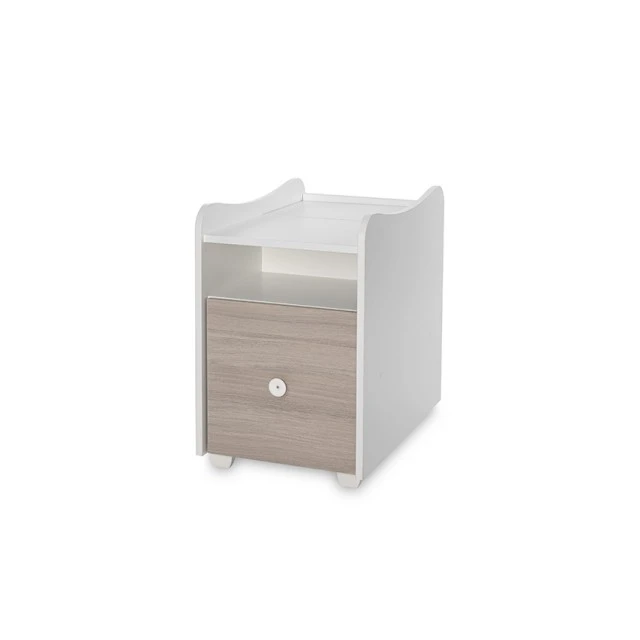 Bed trend plus new 70/160 color white/amber-3box