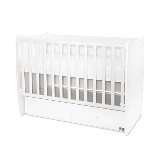 Bed matrix new 60/120 white-2box