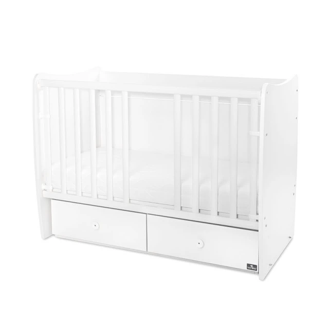Bed matrix new 60/120 white-2box