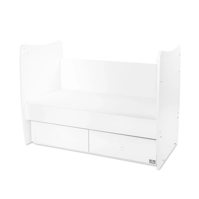 Bed matrix new 60/120 white-2box