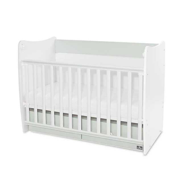 Bed matrix new 60/120 white/milky green-2box