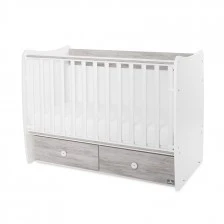 Легло matrix new 60/120 бяло/арт-2box