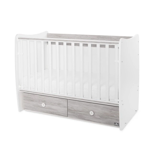 Bed matrix new 60/120 white/art-2box