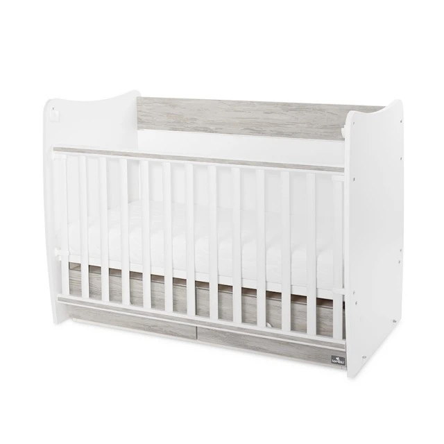 Bed matrix new 60/120 white/art-2box