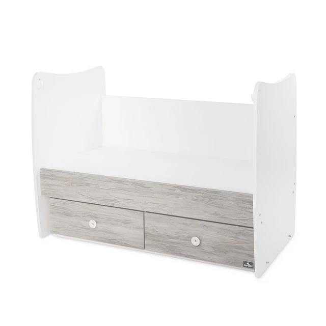 Bed matrix new 60/120 white/art-2box