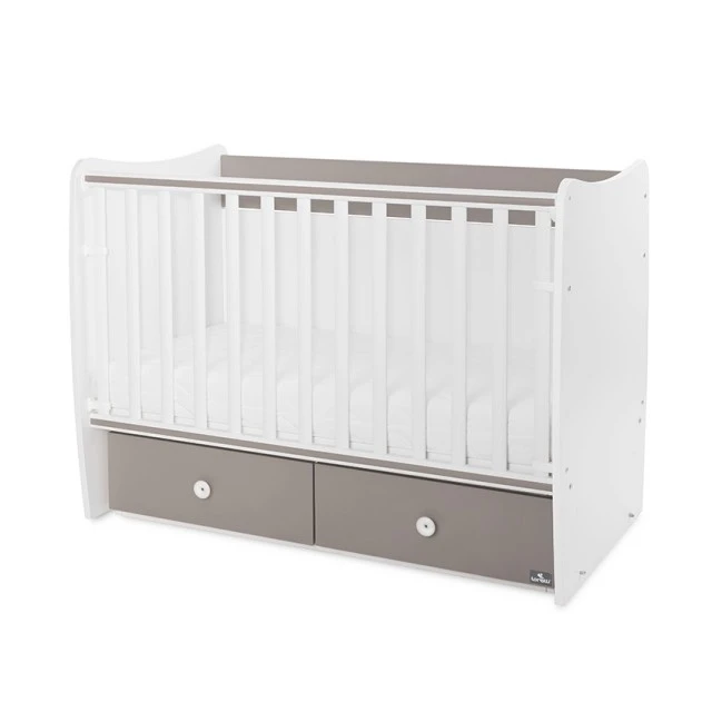 Bed matrix new 60/120 white + string -2box