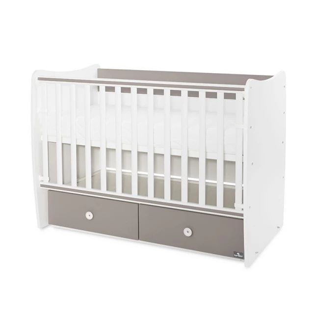 Bed matrix new 60/120 white + string -2box