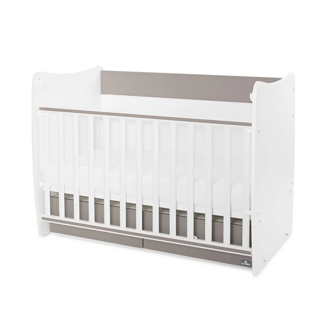 Bed matrix new 60/120 white + string -2box