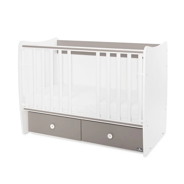 Bed matrix new 60/120 white + string -2box