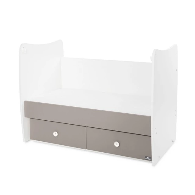Bed matrix new 60/120 white + string -2box