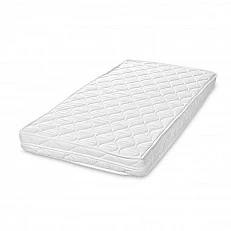 Eco-tex mattress 60/120-10 cm white