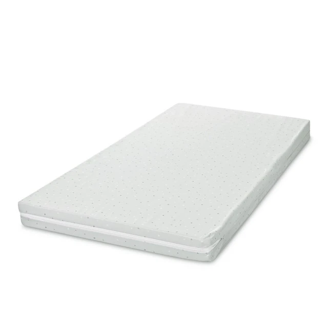 Mattress classic foam 60/120-9cm gray sky