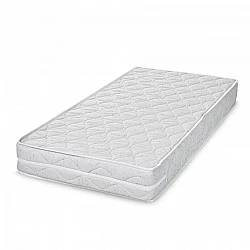 Mattress relax foam 60/120-12cm gray sky