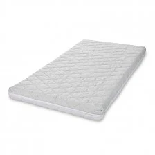 Mattress holiday 70/140-10cm gray sky