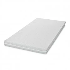 Mattress classic foam 70/140-9cm gray sky