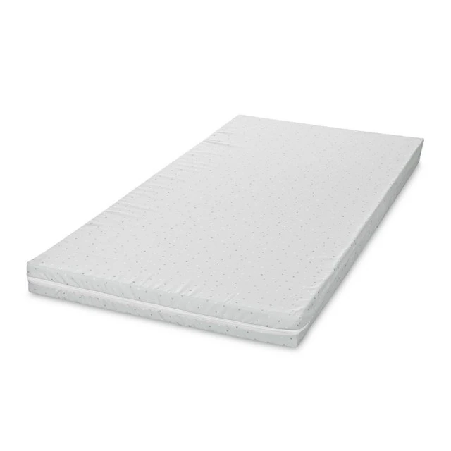 Mattress classic foam 70/140-9cm gray sky