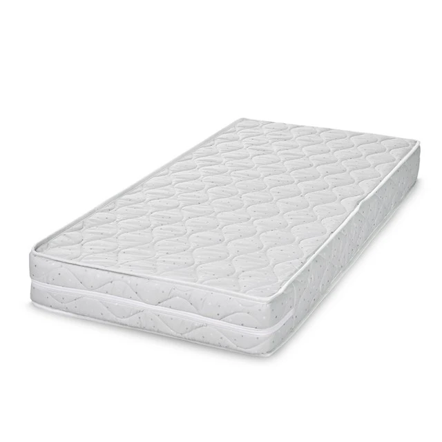 Mattress relax foam 70/140-12cm gray sky